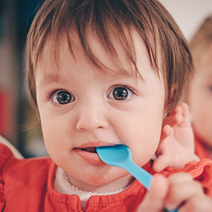 Nutrienti essenziali per il bambino: il calcio